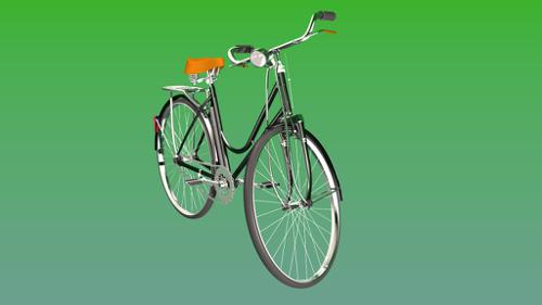 heavy duty bicycle preview image